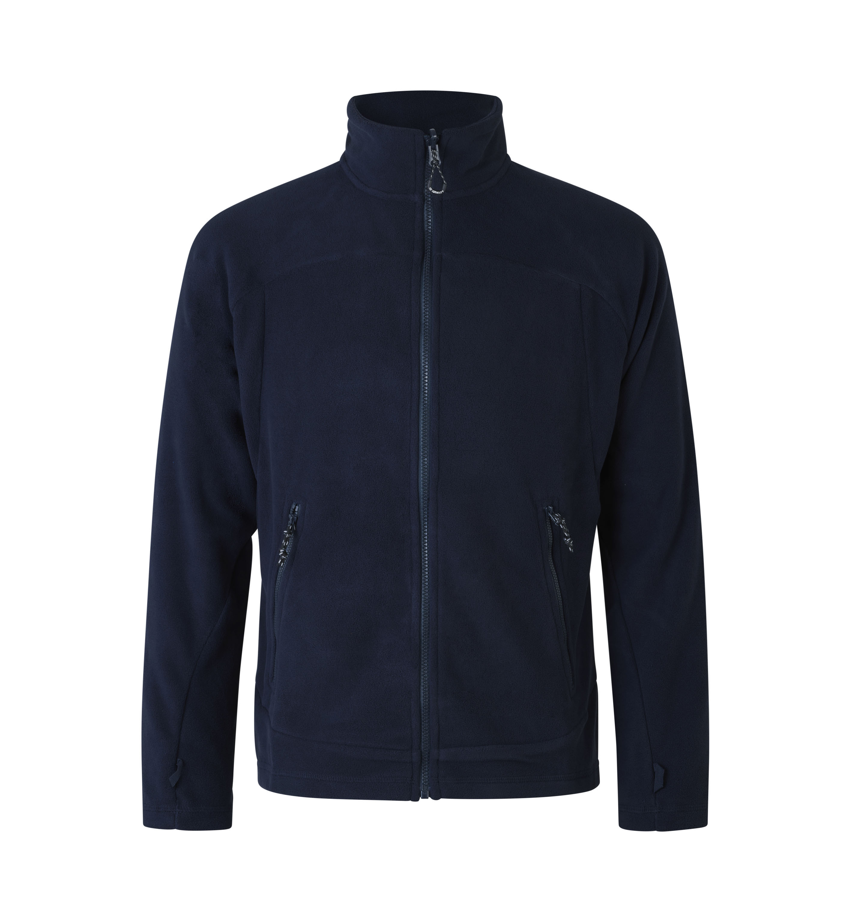 Zip-n-Mix Microfleece Herren 280gr/m² ID Identity® Navy S