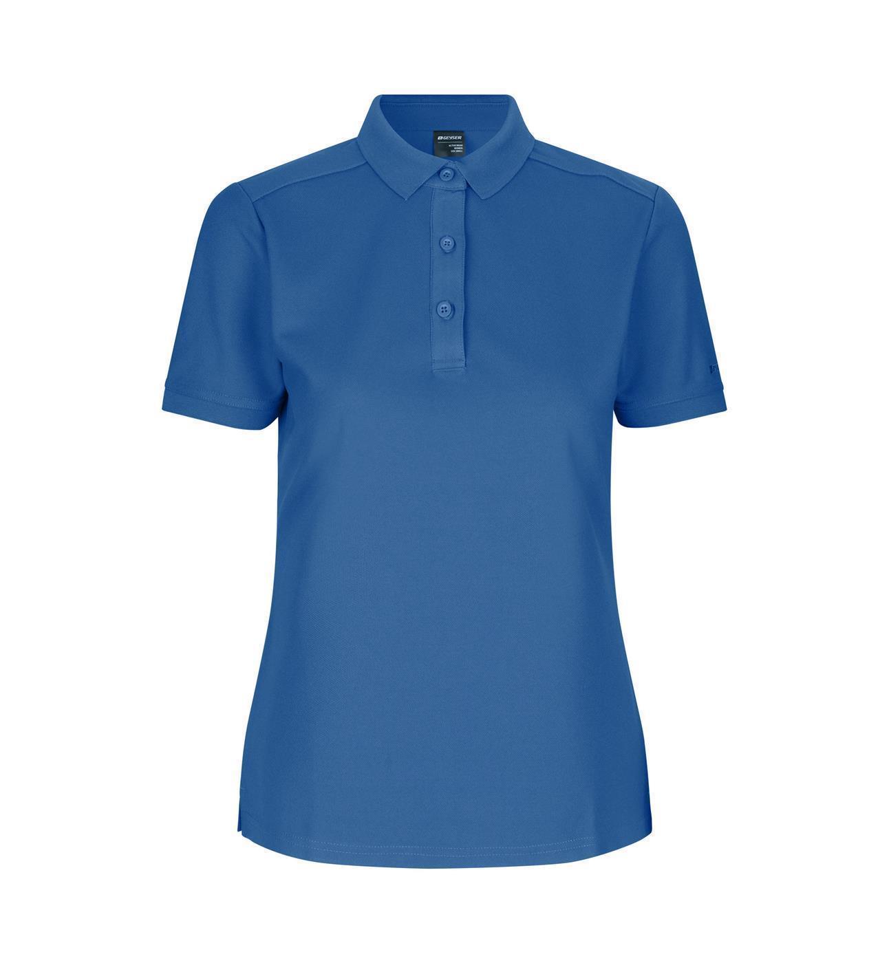 Polo Shirt | Functional | Damen 180 g/m² Geyser by ID® Königsblau M