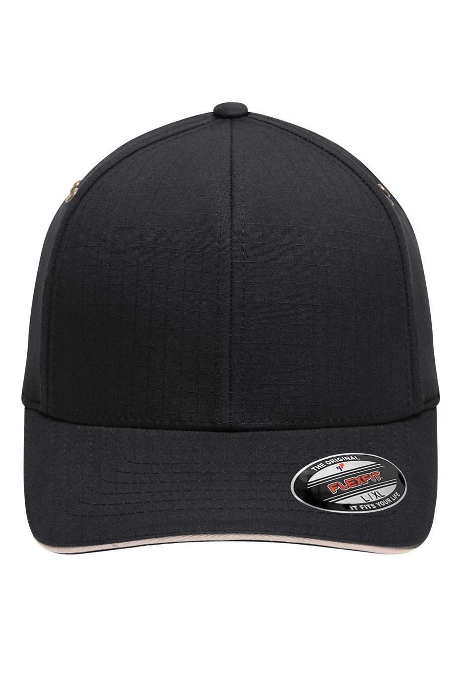 Flexfit® Ripstop Sandwich Cap Myrtle Beach®